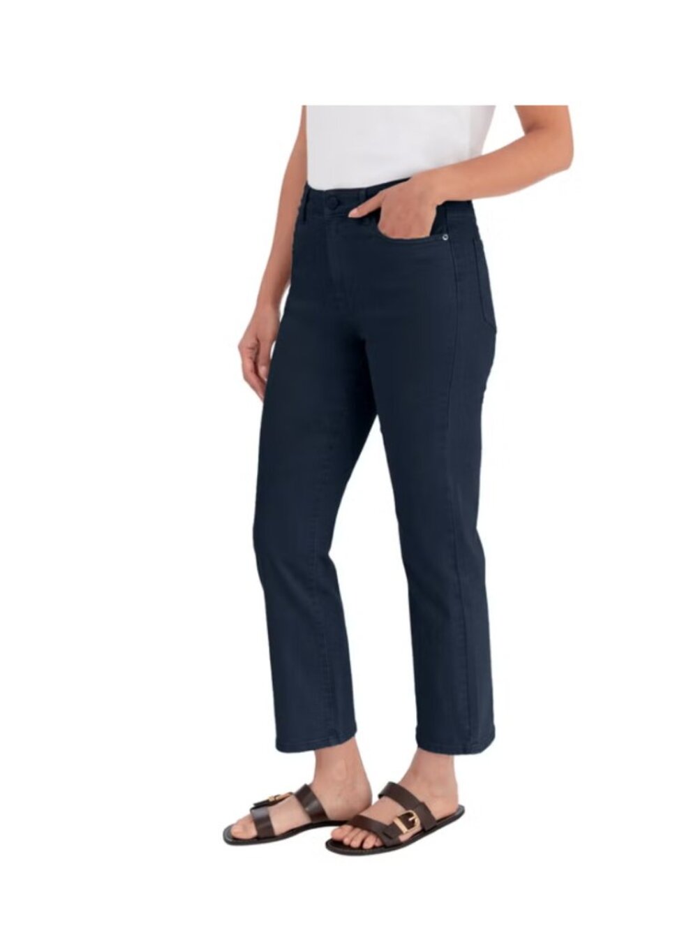 BlankNYC Women's Straight Leg Pant 6/28